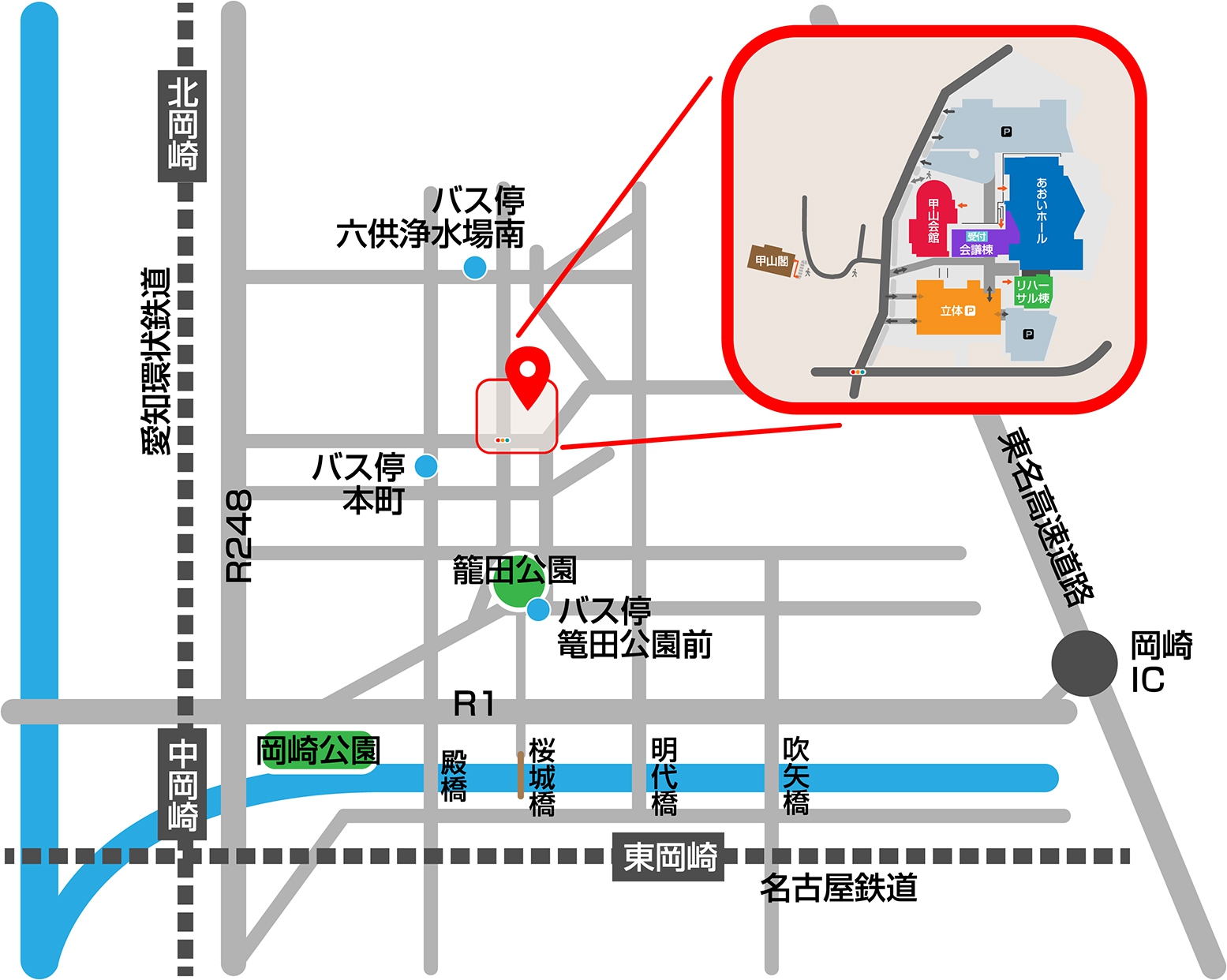 岡崎歌舞伎・見どころ解説会